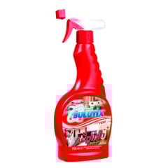 Genel Temizlik ve Leke Çıkarıcı Deterjan Aspiri Spreyli 12X750ML Koli