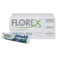 Florex Endüstriyel Büyük Çöp Torbası 65x80