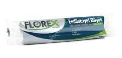 Florex Endüstriyel Büyük Çöp Torbası 65x80