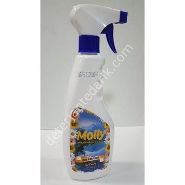 Molly Su Bazlı Oda Parfümü Soft Air  Extra Kalıcı 24x500 ml