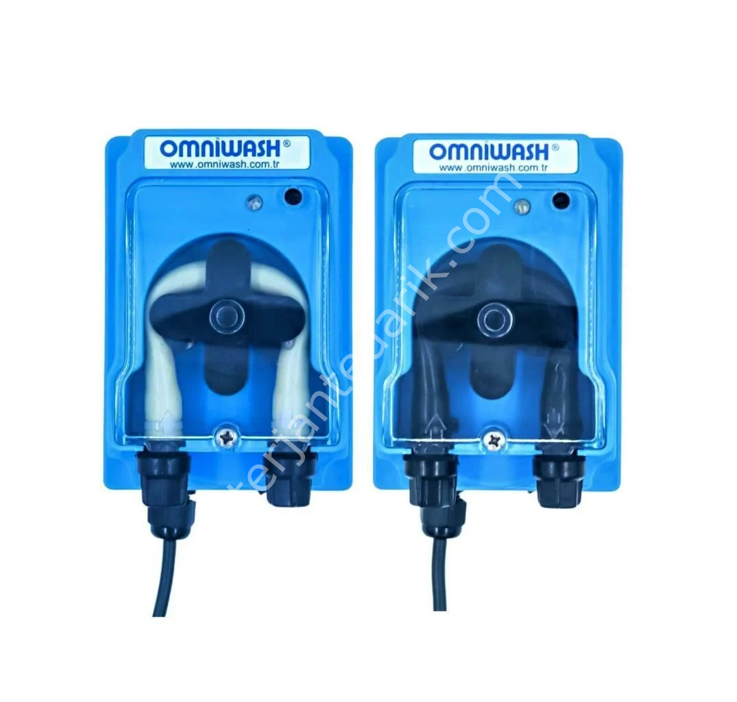 Bulaşık Makinesi Deterjan ve Parlatıcı Dozaj Pompası