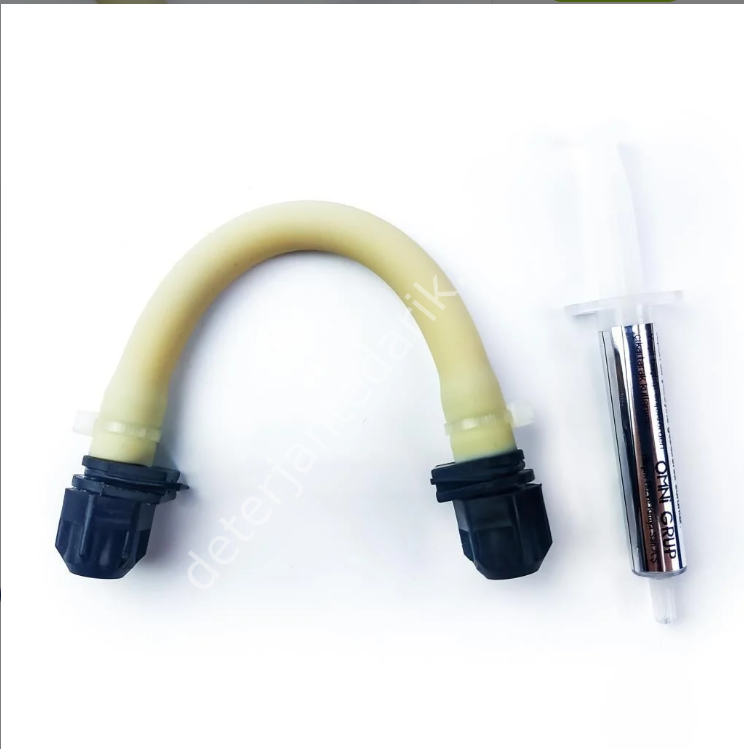 Peristaltik Deterjan Hortumu Yedek Kit